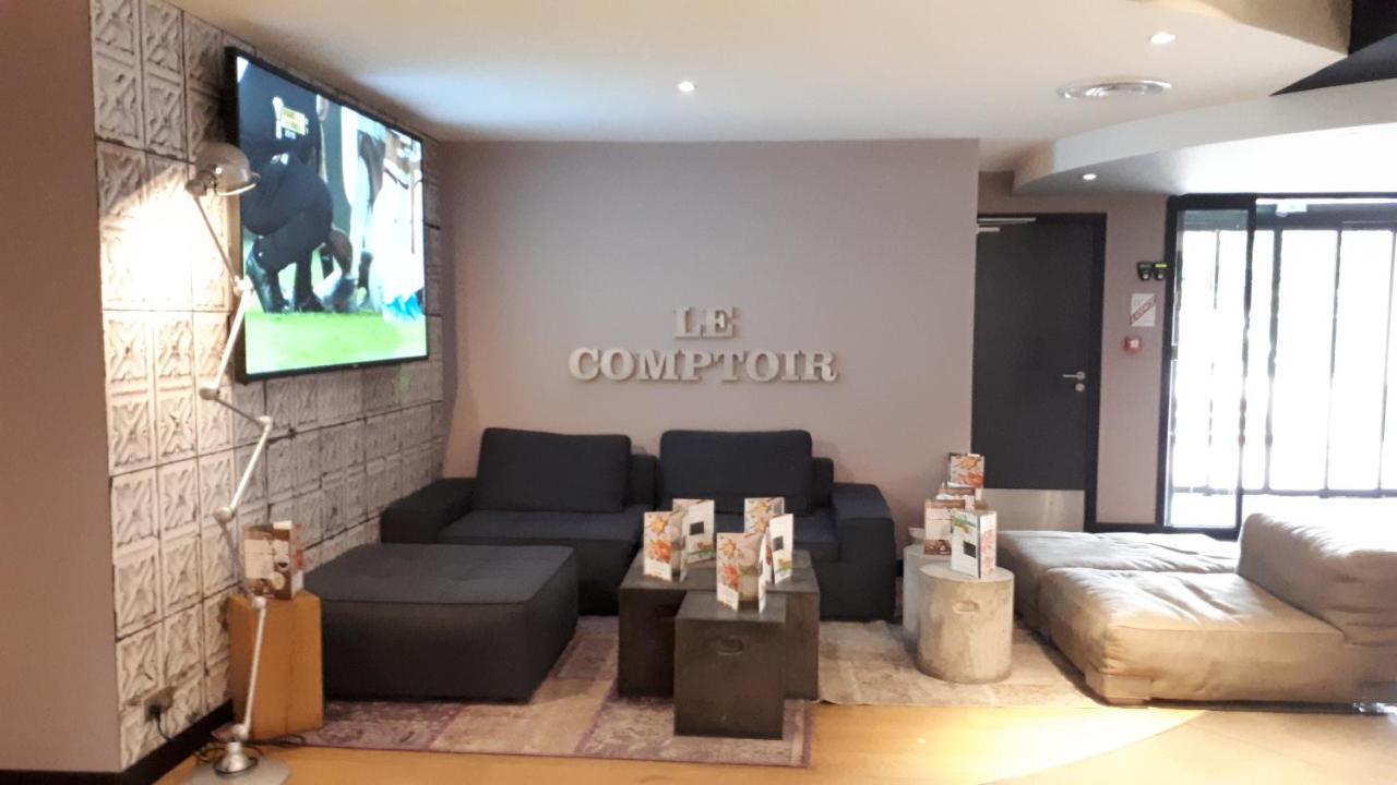 Campanile Marne-la-vallee - Torcy Hotel Torcy (Seine-et-Marne)