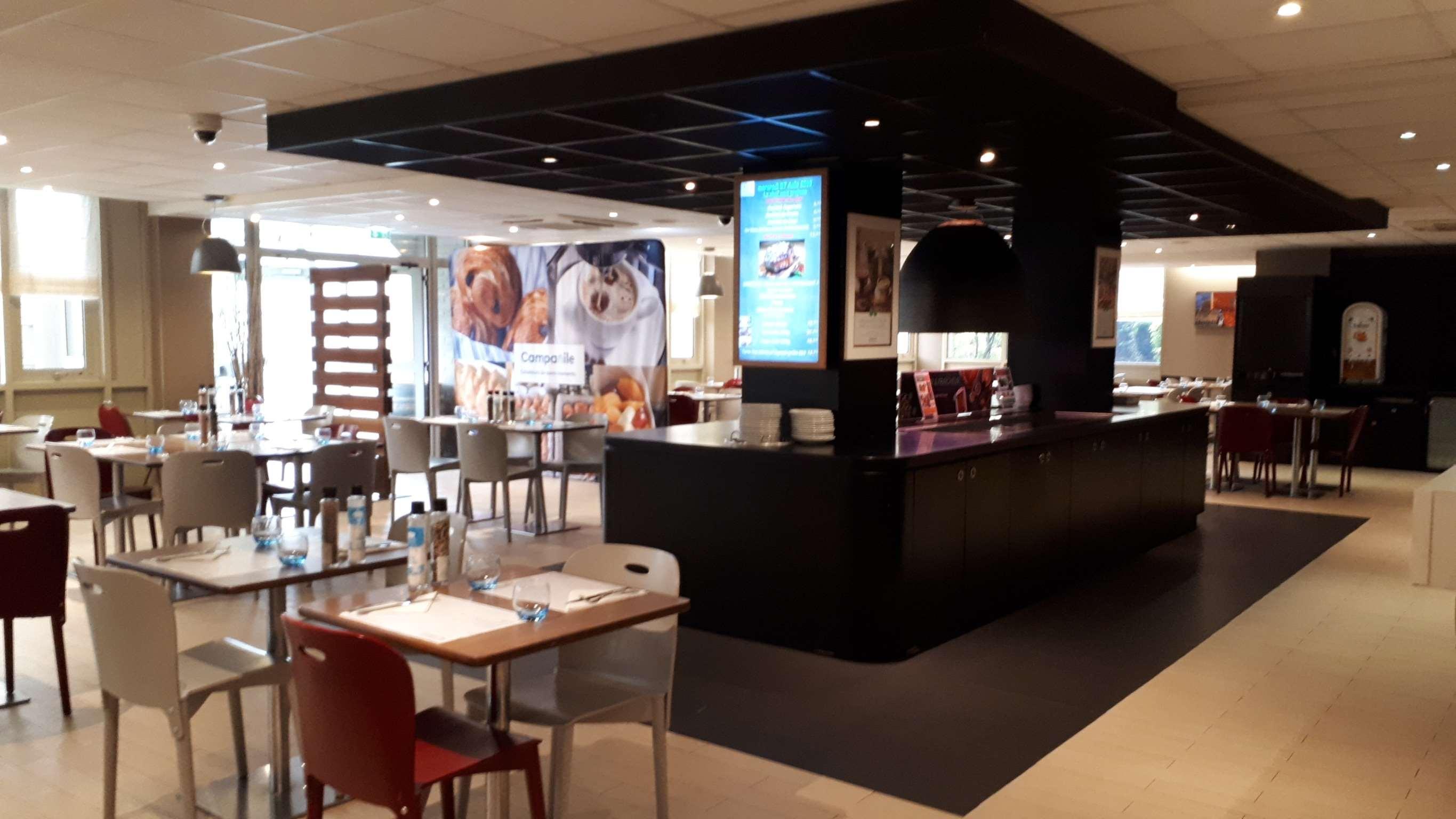 Campanile Marne-la-vallee - Torcy Hotel 3*