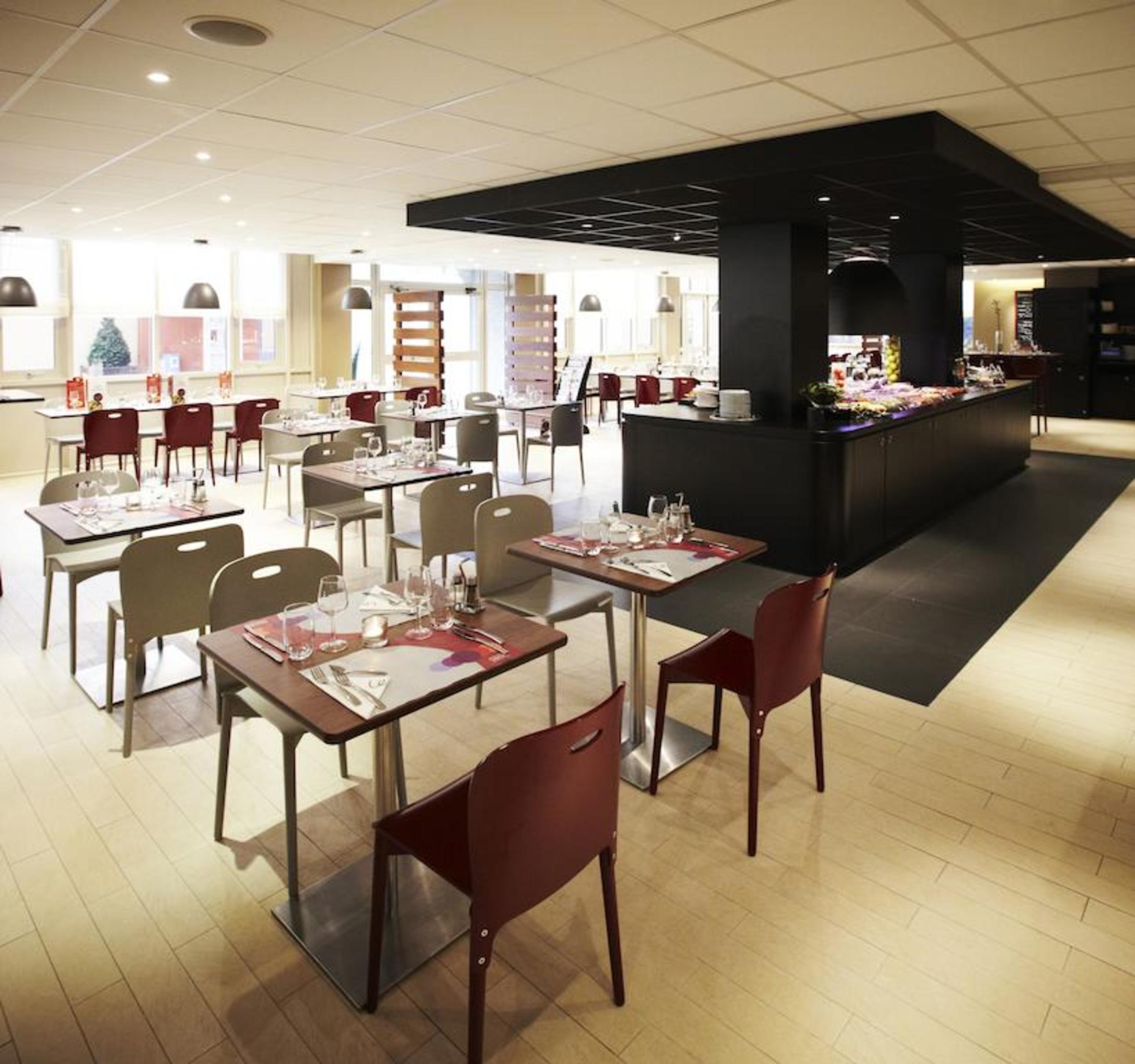 Campanile Marne-la-vallée - Torcy 3*