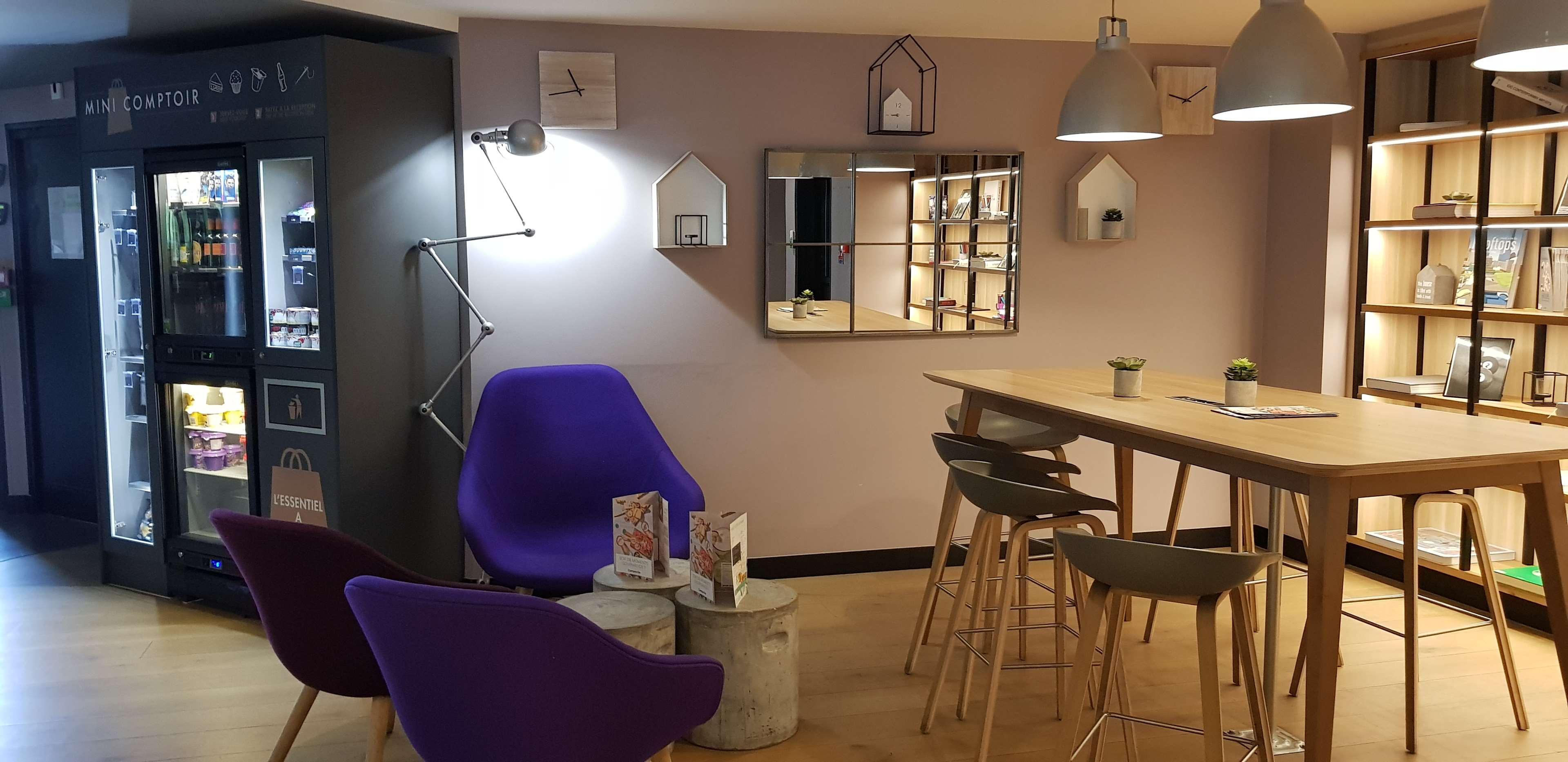 Hotel Campanile Marne-la-vallee - Torcy 3*