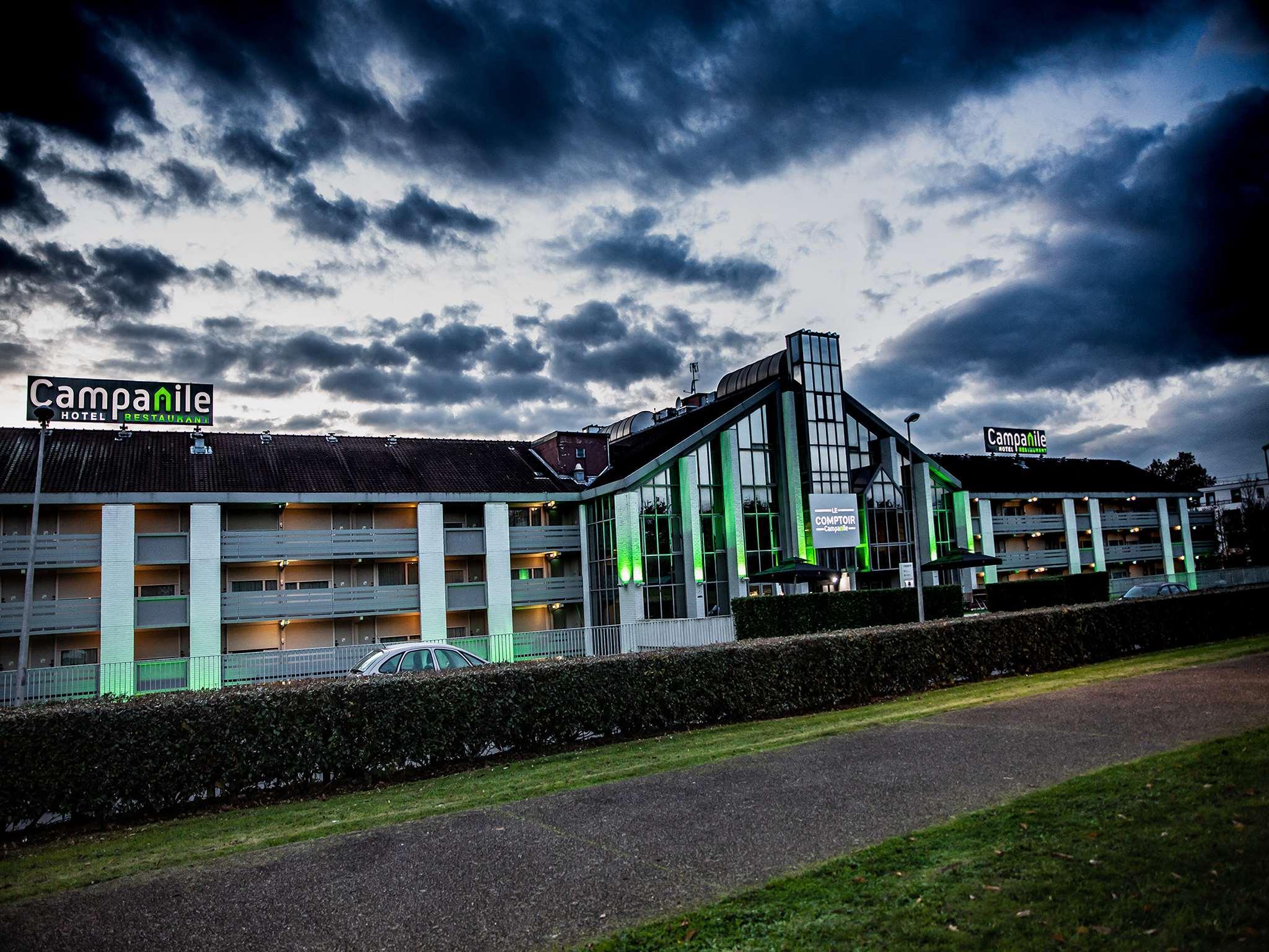 Campanile Marne-la-vallée - Torcy 3*