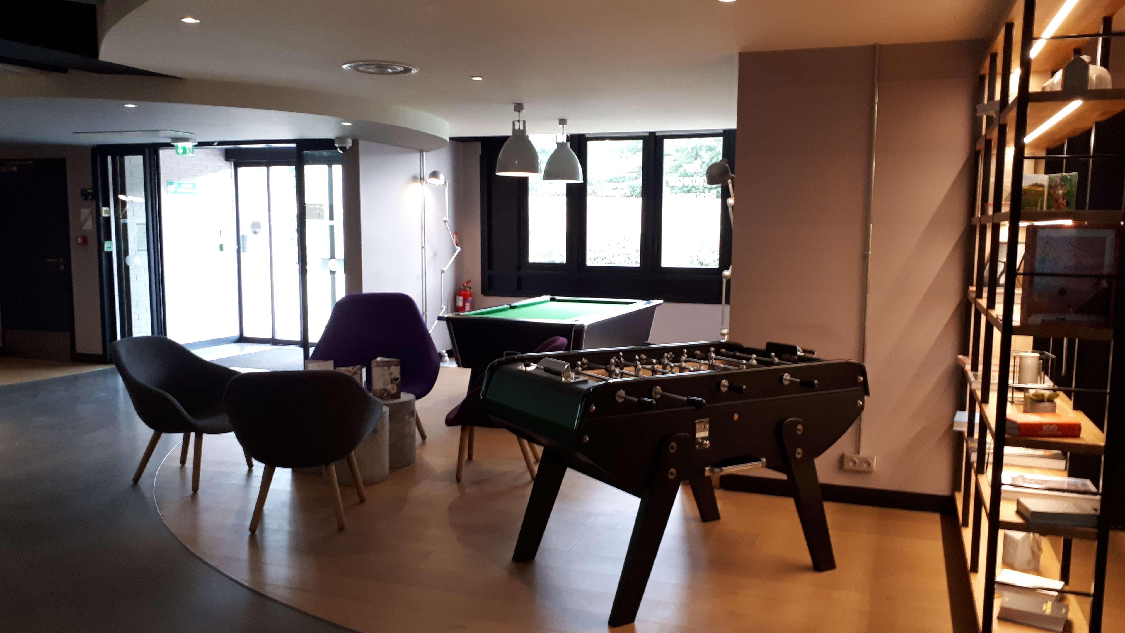 Hotel Campanile Marne-la-vallee - Torcy