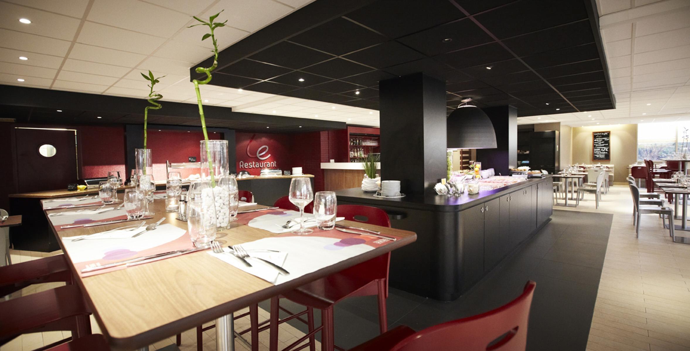 Hotel Campanile Marne-la-vallée - Torcy