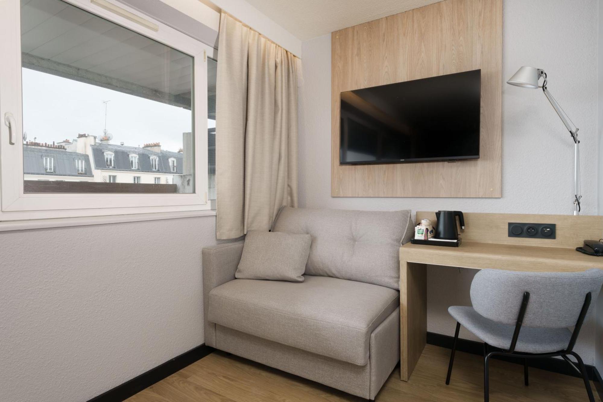 Hotel Campanile Marne-la-vallée - Torcy 3*