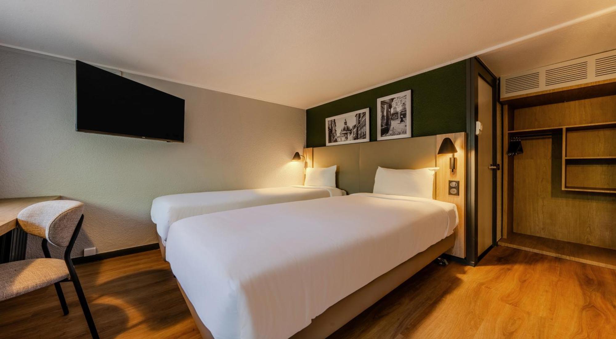 Campanile Marne-la-vallée - Torcy Hotel Torcy (Seine-et-Marne)