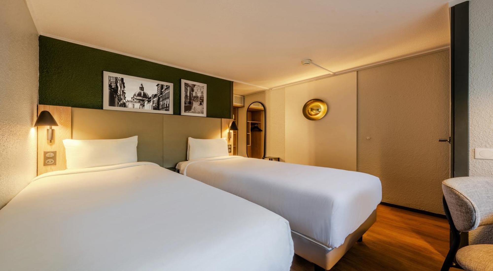 Campanile Marne-la-vallee - Torcy 3* Torcy (Seine-et-Marne)
