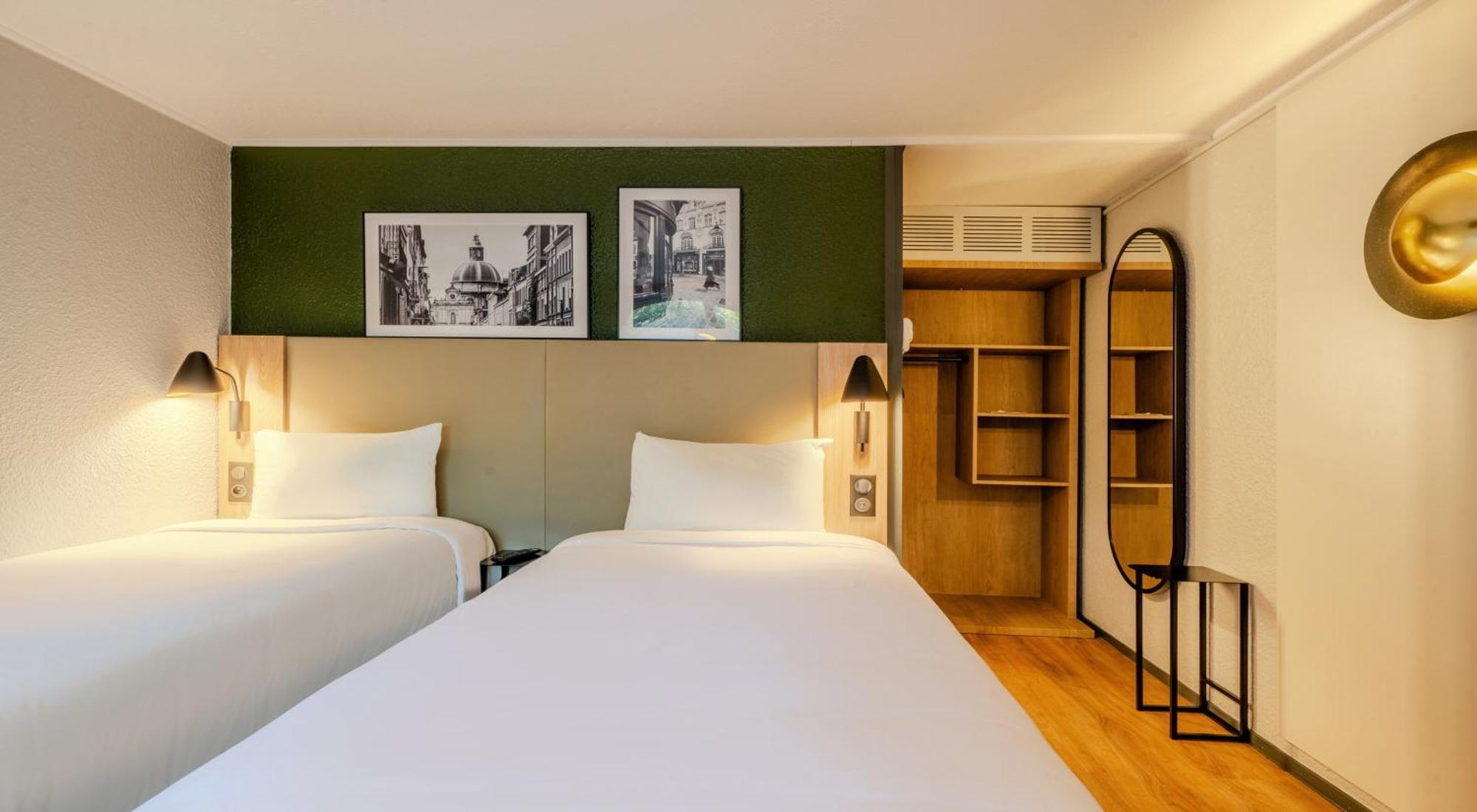 Campanile Marne-la-vallee - Torcy Hotel