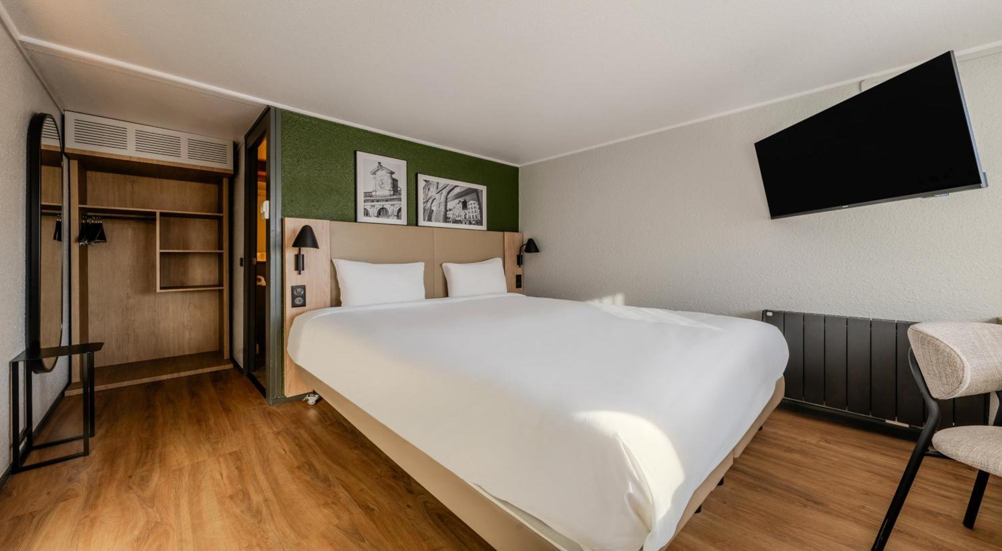Hotel Campanile Marne-la-vallée - Torcy