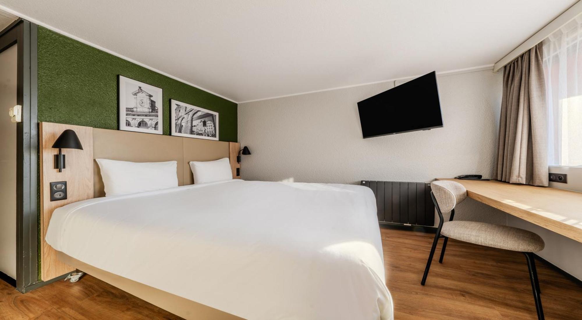 Hotel Campanile Marne-la-vallee - Torcy 3*