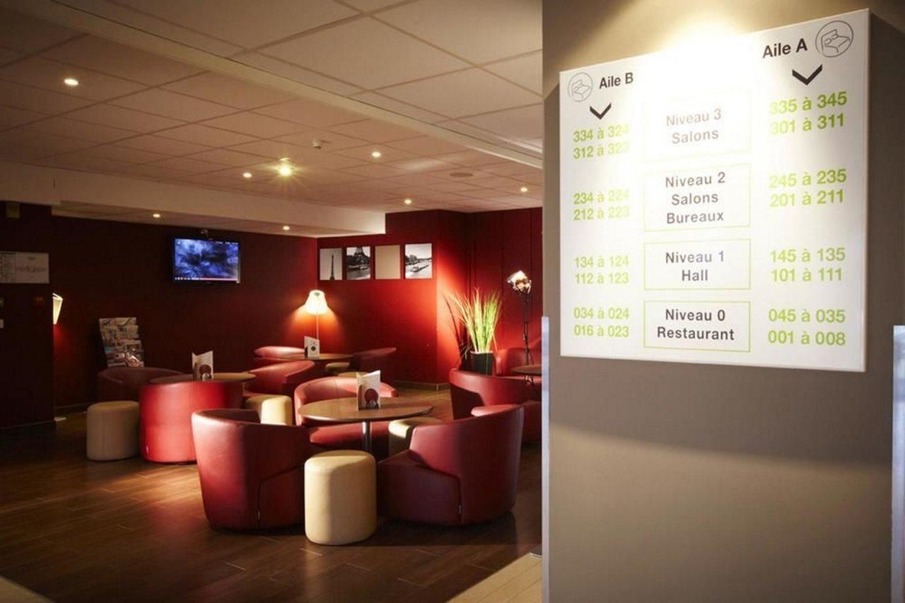 Campanile Marne-la-vallée - Torcy 3*