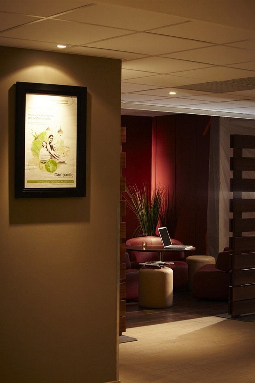 Campanile Marne-la-vallée - Torcy Hotel Torcy (Seine-et-Marne)