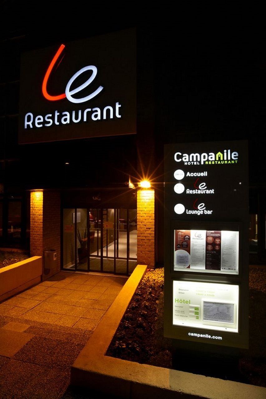 Hotel Campanile Marne-la-vallée - Torcy Torcy (Seine-et-Marne)