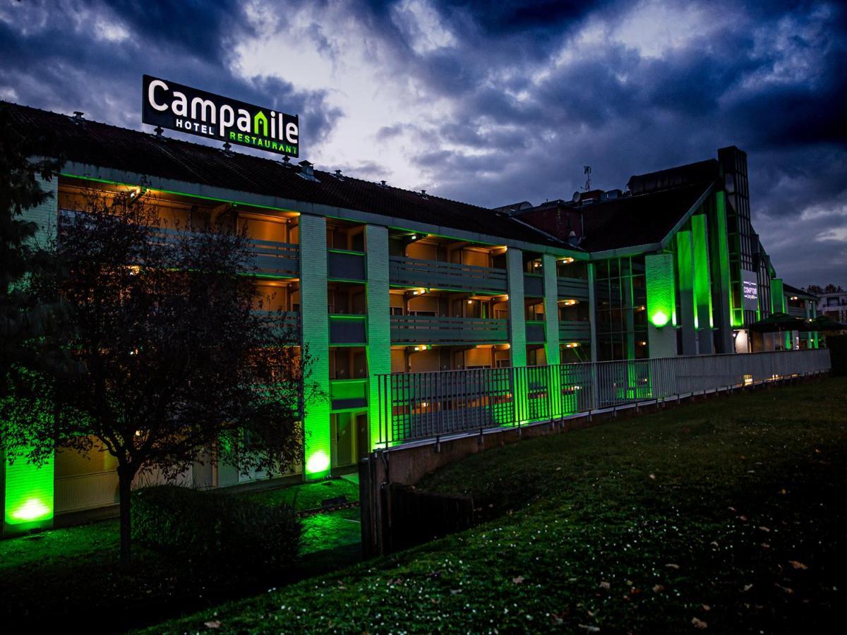 Campanile Marne-la-vallée - Torcy 3* Torcy (Seine-et-Marne)