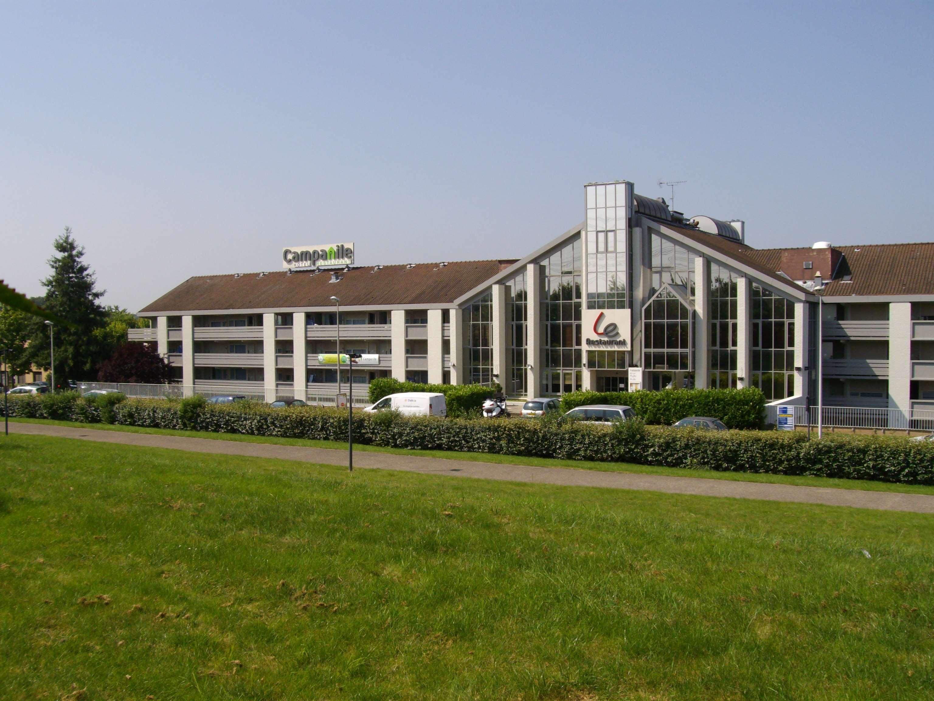 Hotel Campanile Marne-la-vallée - Torcy 3*