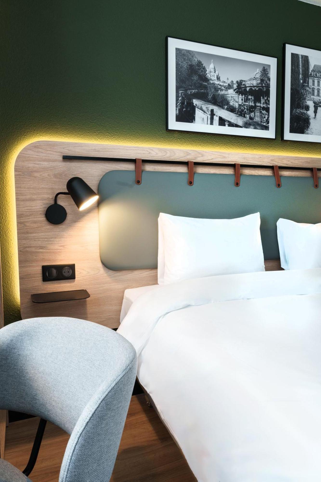 Campanile Marne-la-vallée - Torcy Hotel 3*
